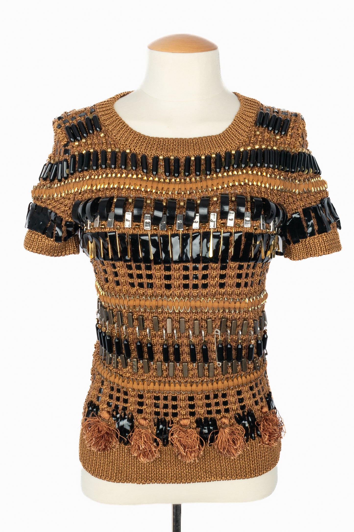 Pull Gucci Printemps 2011