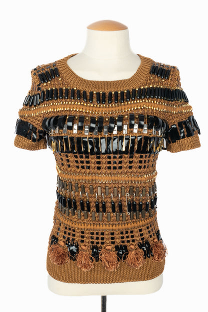 Pull Gucci Printemps 2011