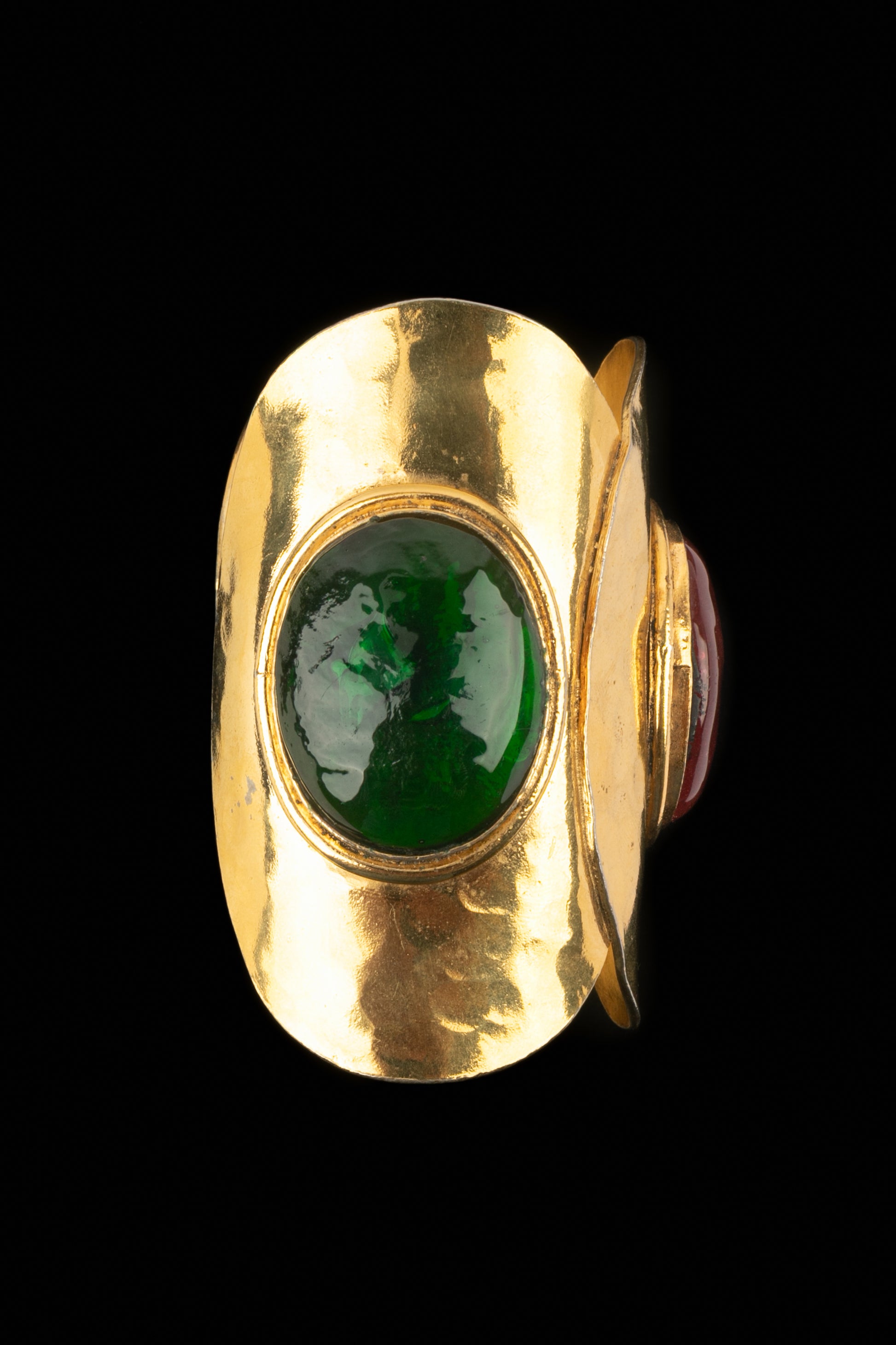 Bracelet manchette Chanel