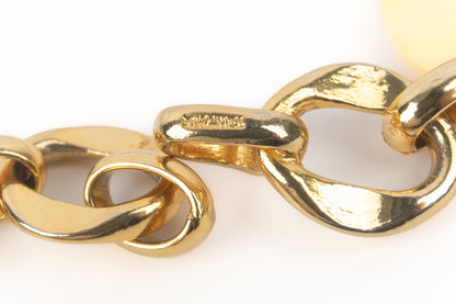 Ceinture chaine Chanel Haute Couture 