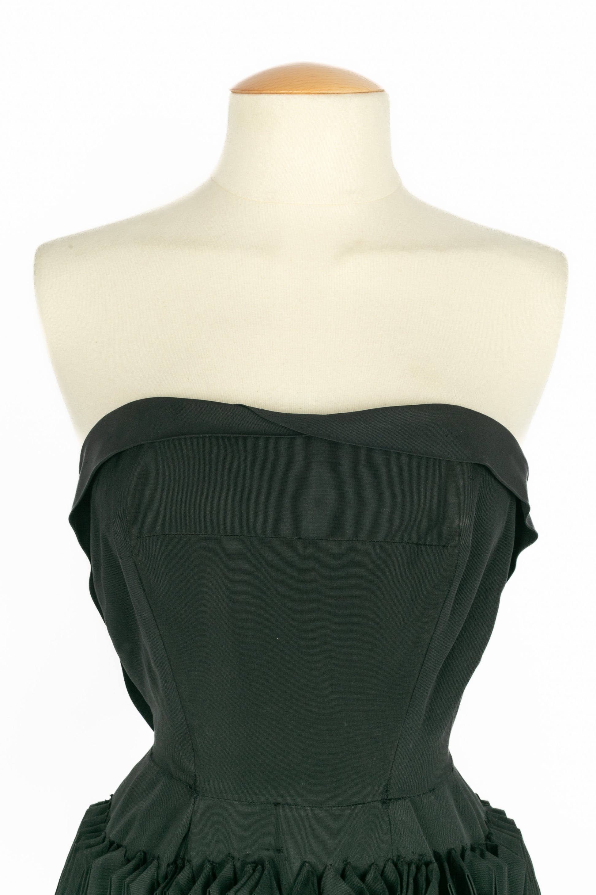 Robe vintage Bruyère