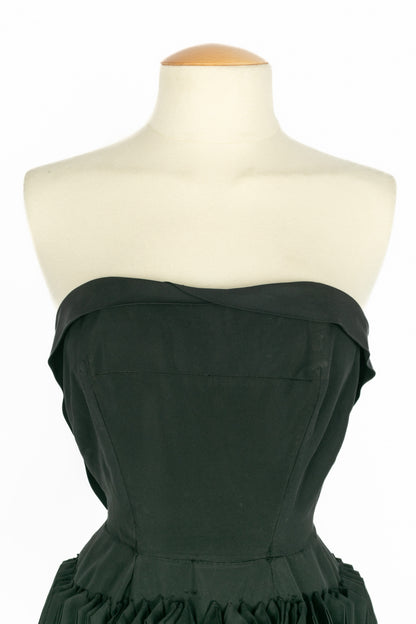 Robe vintage Bruyère