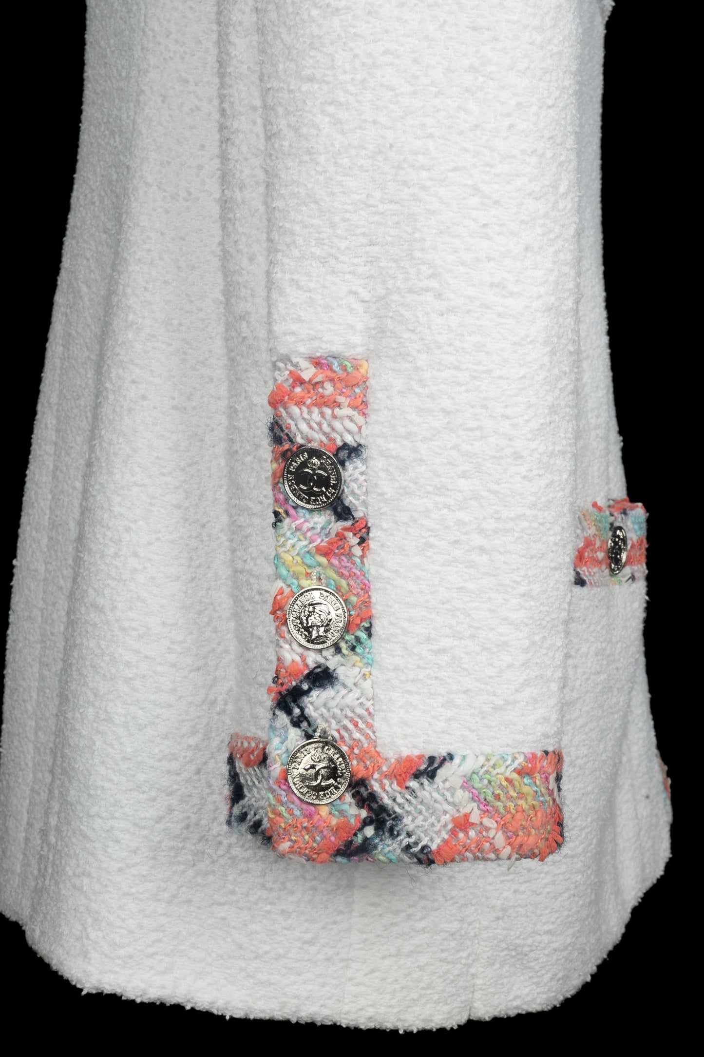 Veste Chanel Eté 1996