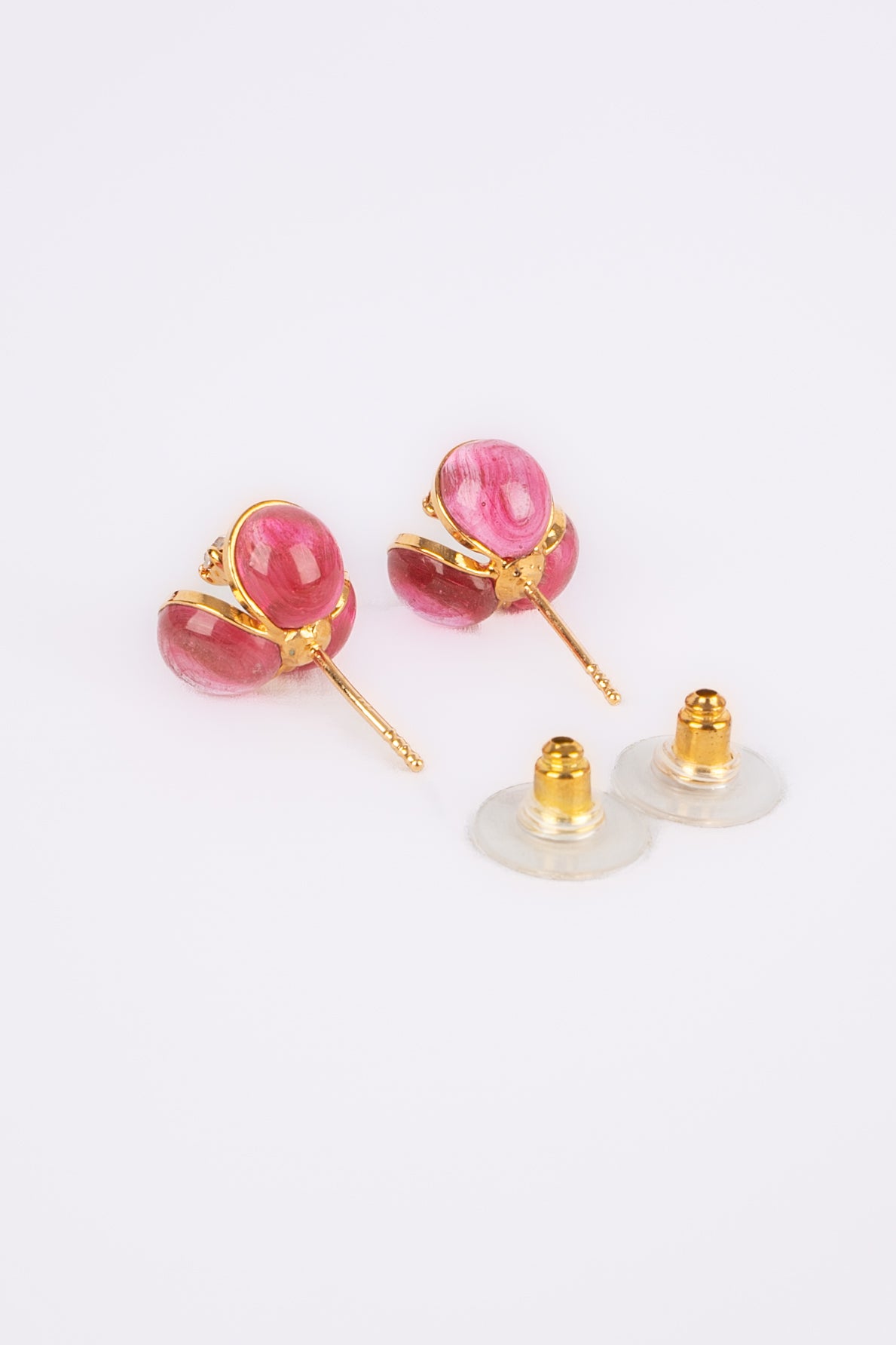 Boucles d'oreilles Augustine 