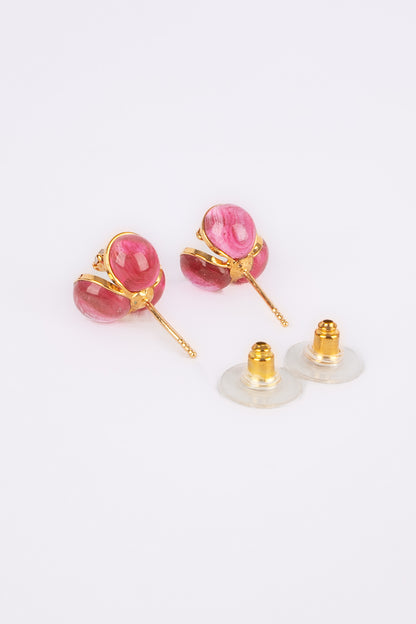 Boucles d'oreilles Augustine 