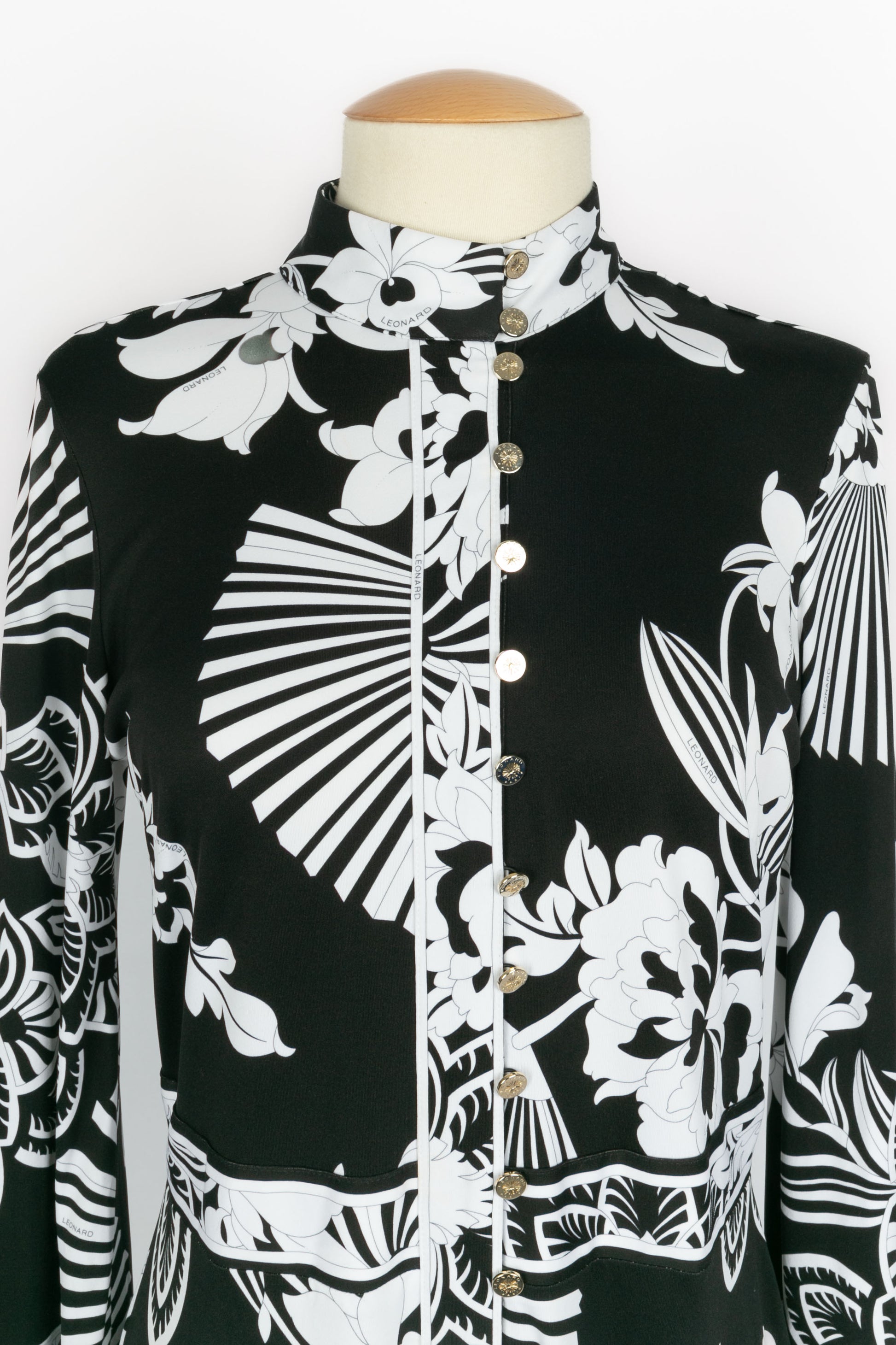 Robe Leonard Pre-Fall 2018