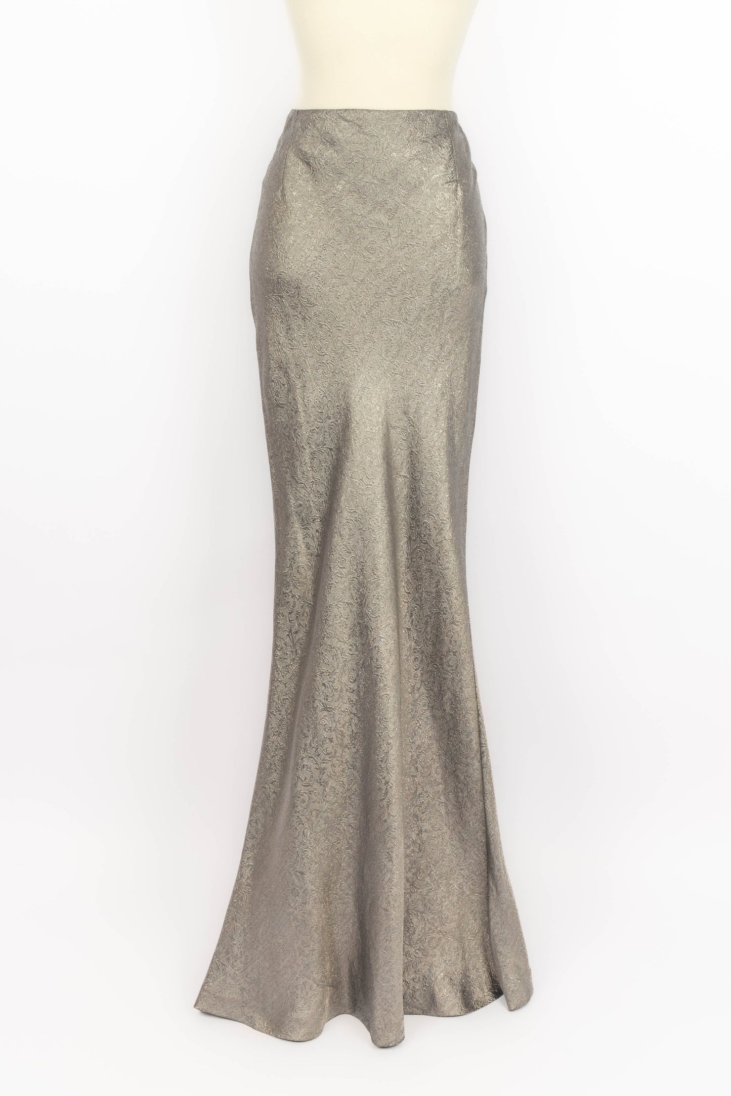 Jupe Christian Dior Hiver 1998