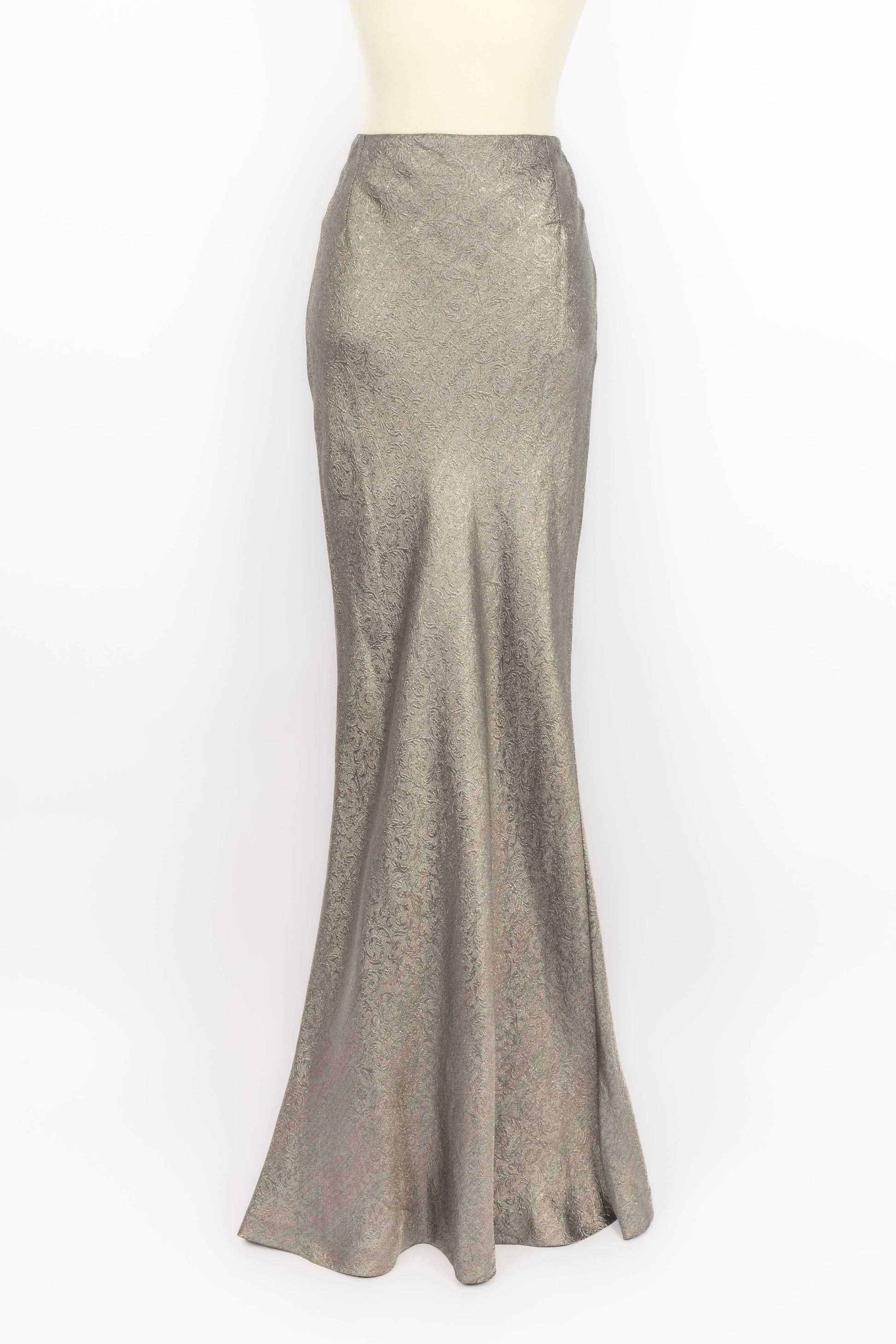 Jupe Christian Dior Hiver 1998