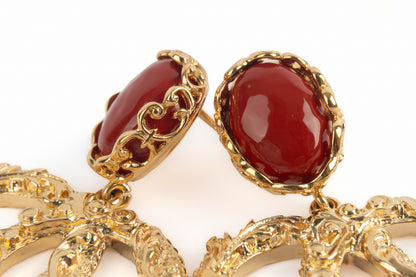 Boucles d'oreilles Chanel 2024