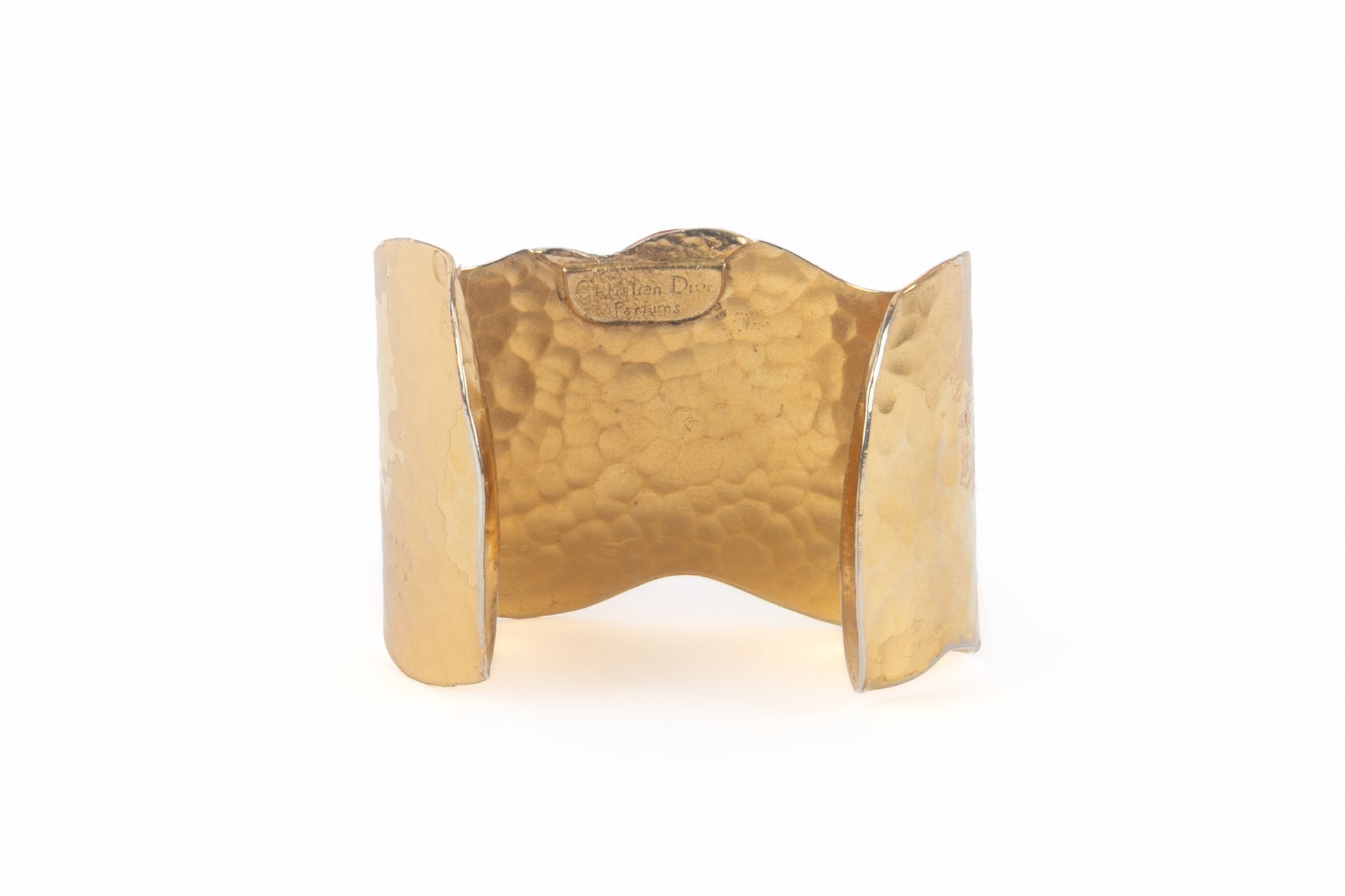 Bracelet "coquillage" Dior Parfum