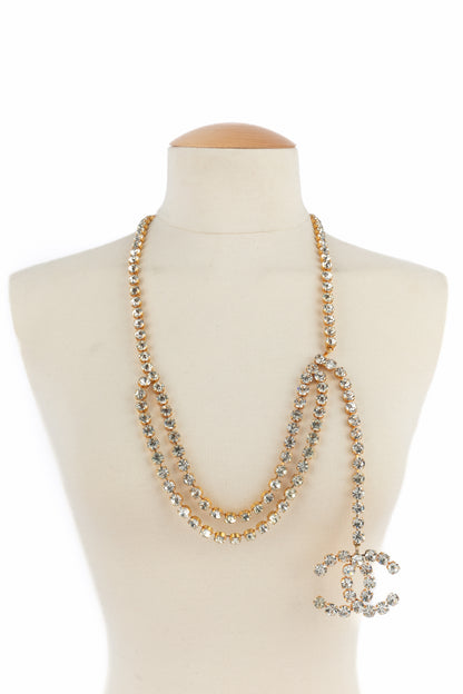 Ceinture "Barbie" Chanel Eté 1995