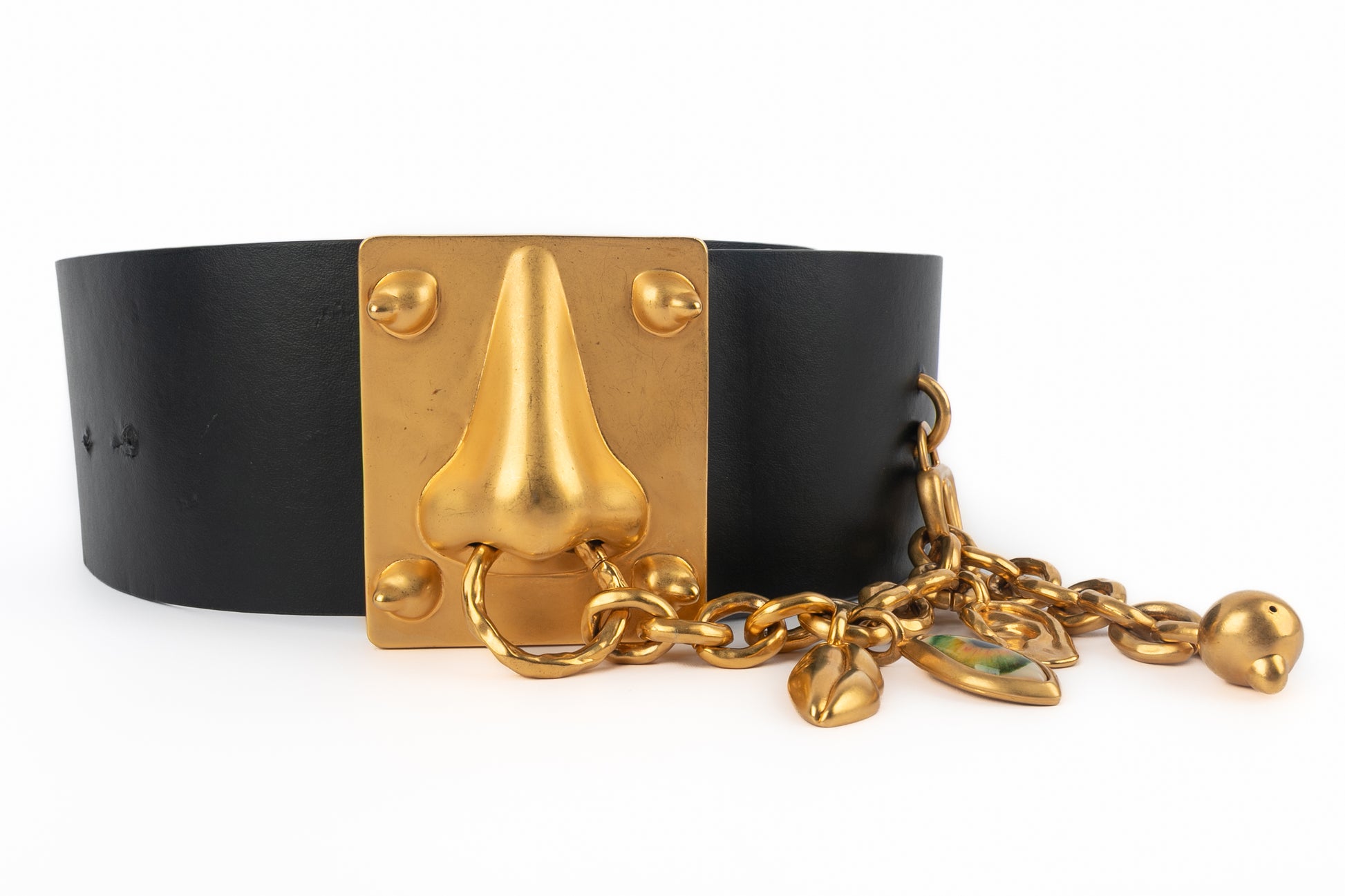 Ceinture charms Schiaparelli