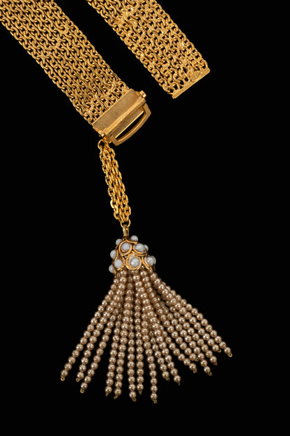 Ceinture Chanel Printemps-Eté 1996