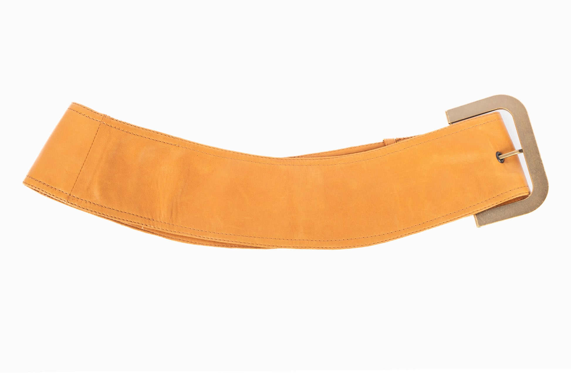 Ceinture en cuir Christian Dior