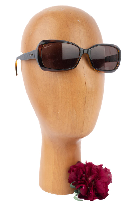 Lunettes de soleil Gucci 1990 's