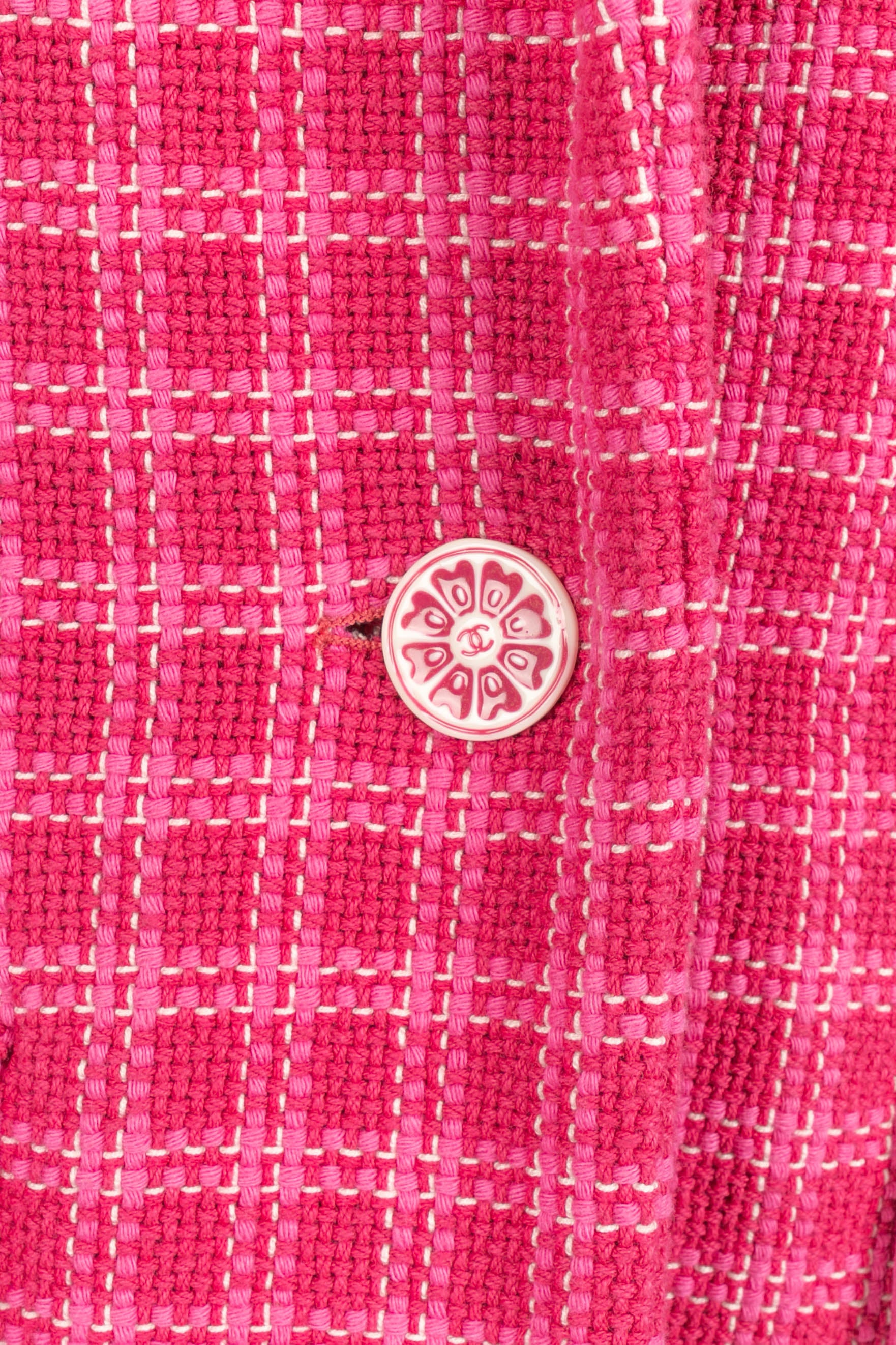 Veste Chanel Cruise 2015-2016