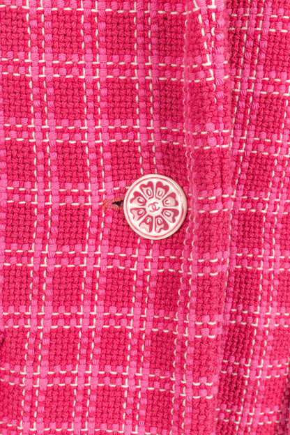 Veste Chanel Cruise 2015-2016