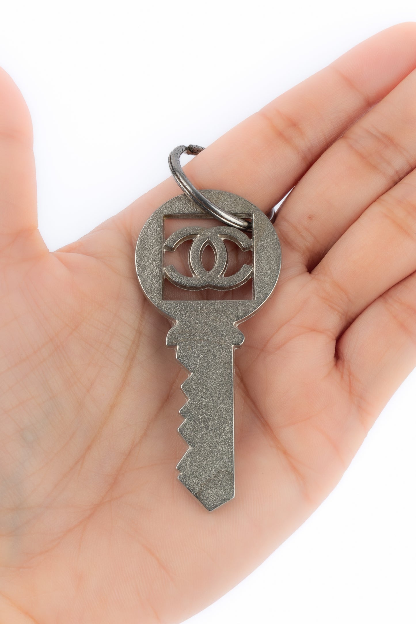 Porte clés Chanel 2002