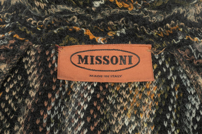 Manteau en laine Missoni