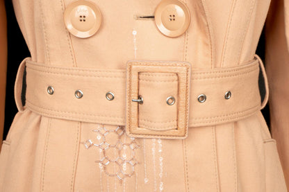 Manteau Christian Dior Eté 2006