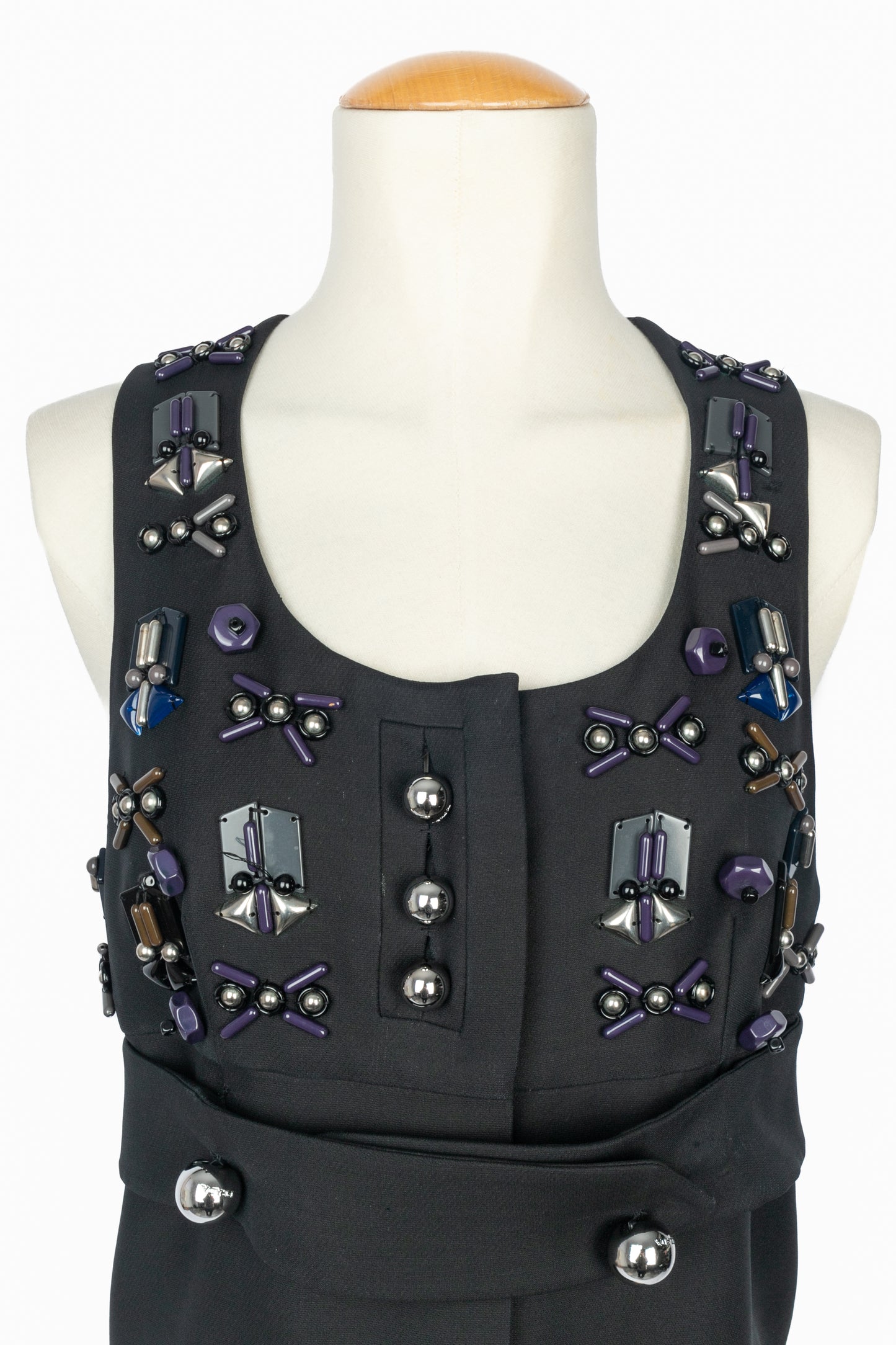 Robe tunique Prada Printemps 2005