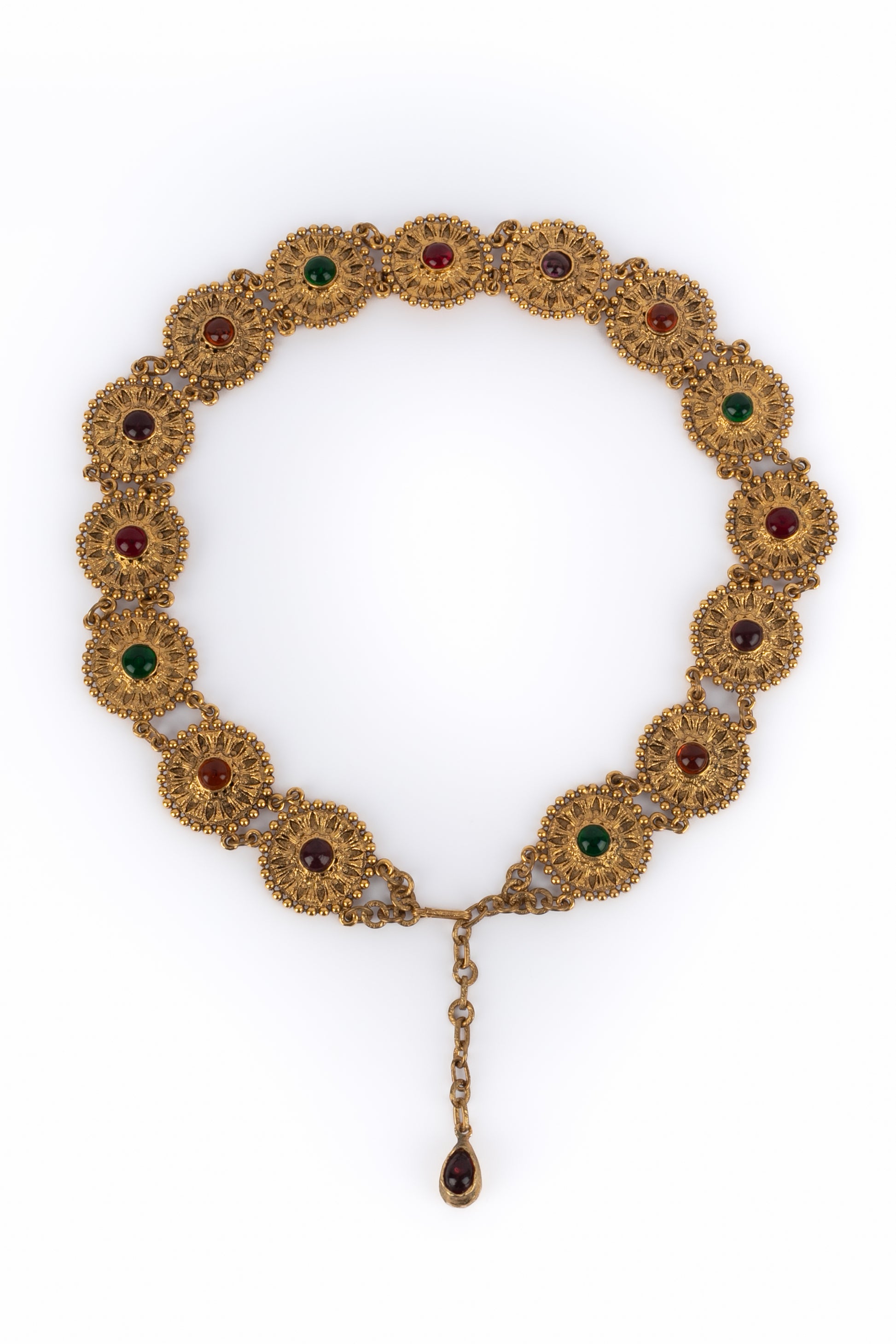 Ceinture Chanel 1985 