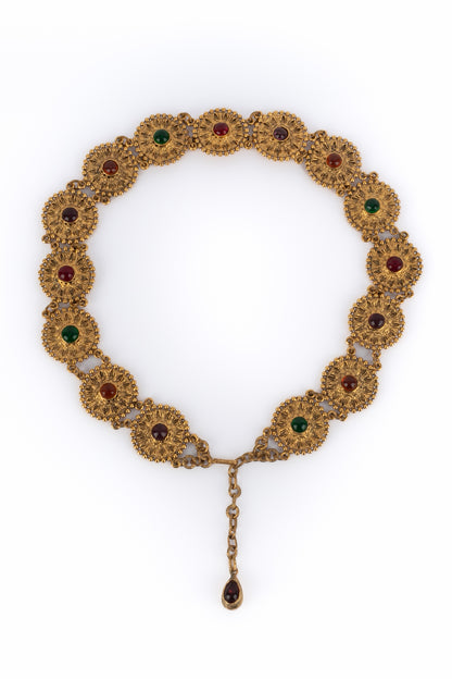 Ceinture Chanel 1985 