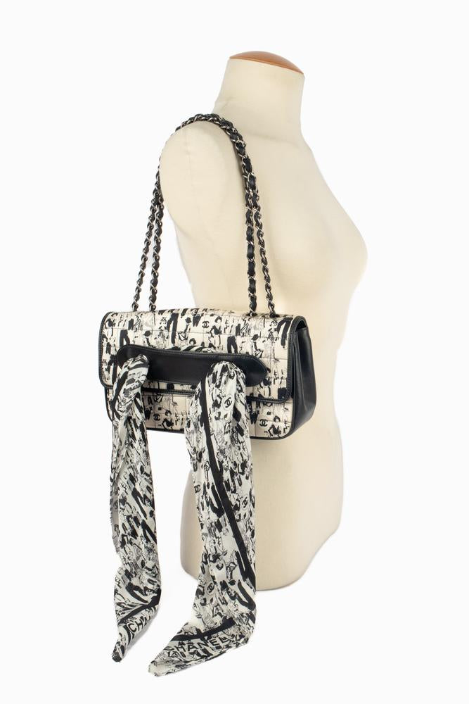 Sac "Mademoiselle" Chanel Eté 2003