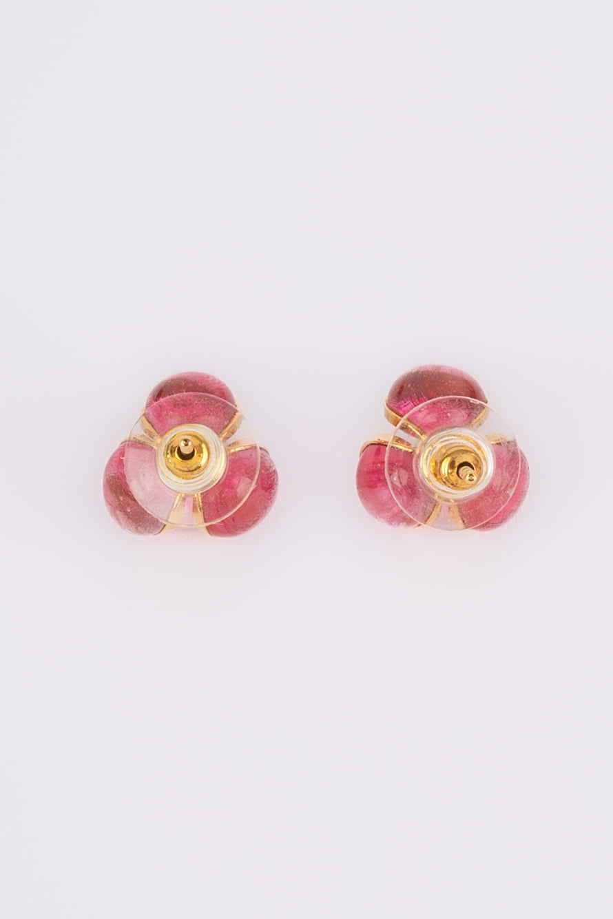 Boucles d'oreilles Augustine 