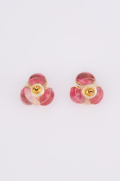 Boucles d'oreilles Augustine 