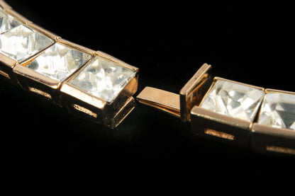 Collier Christian Dior