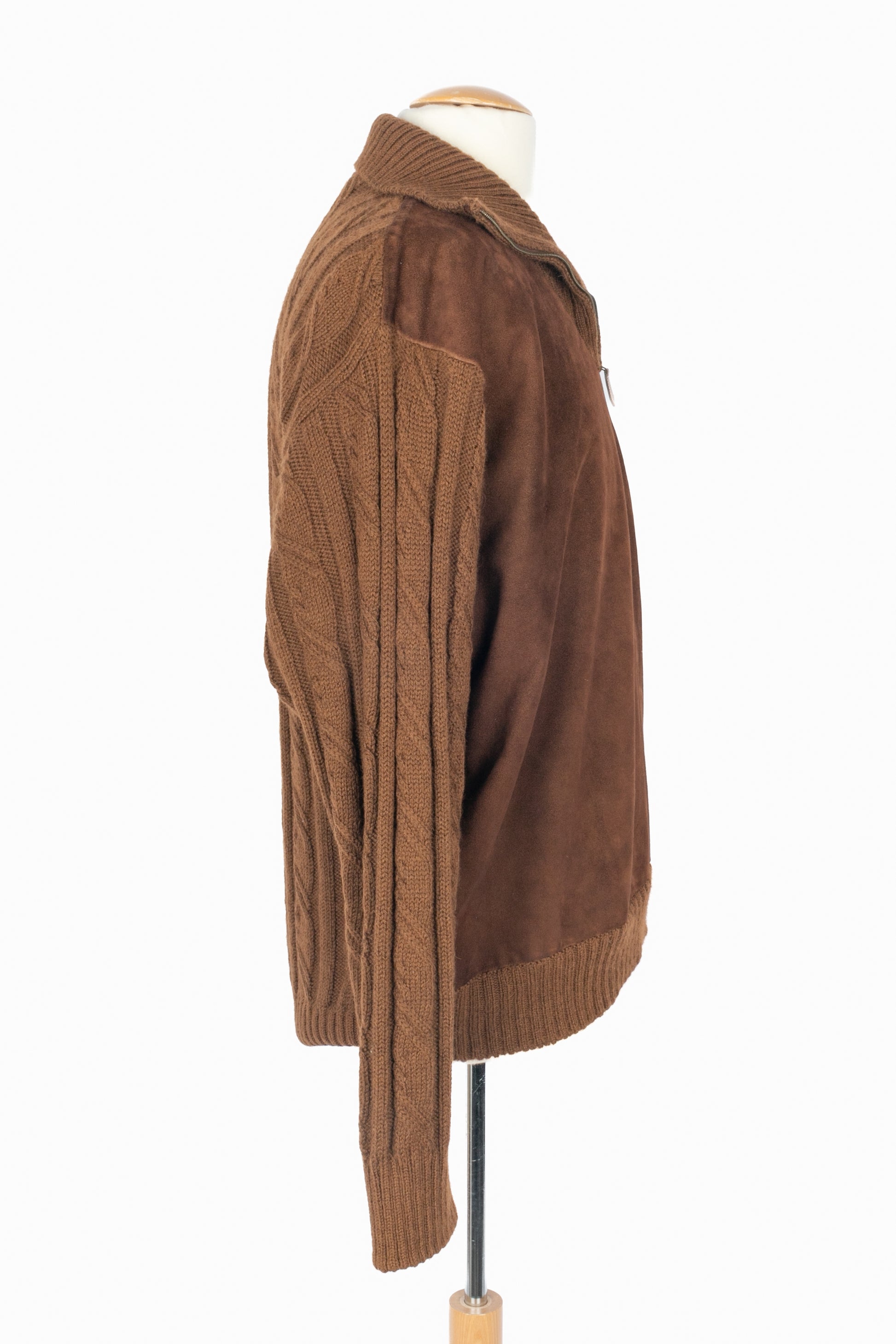 Pull en laine Hermès