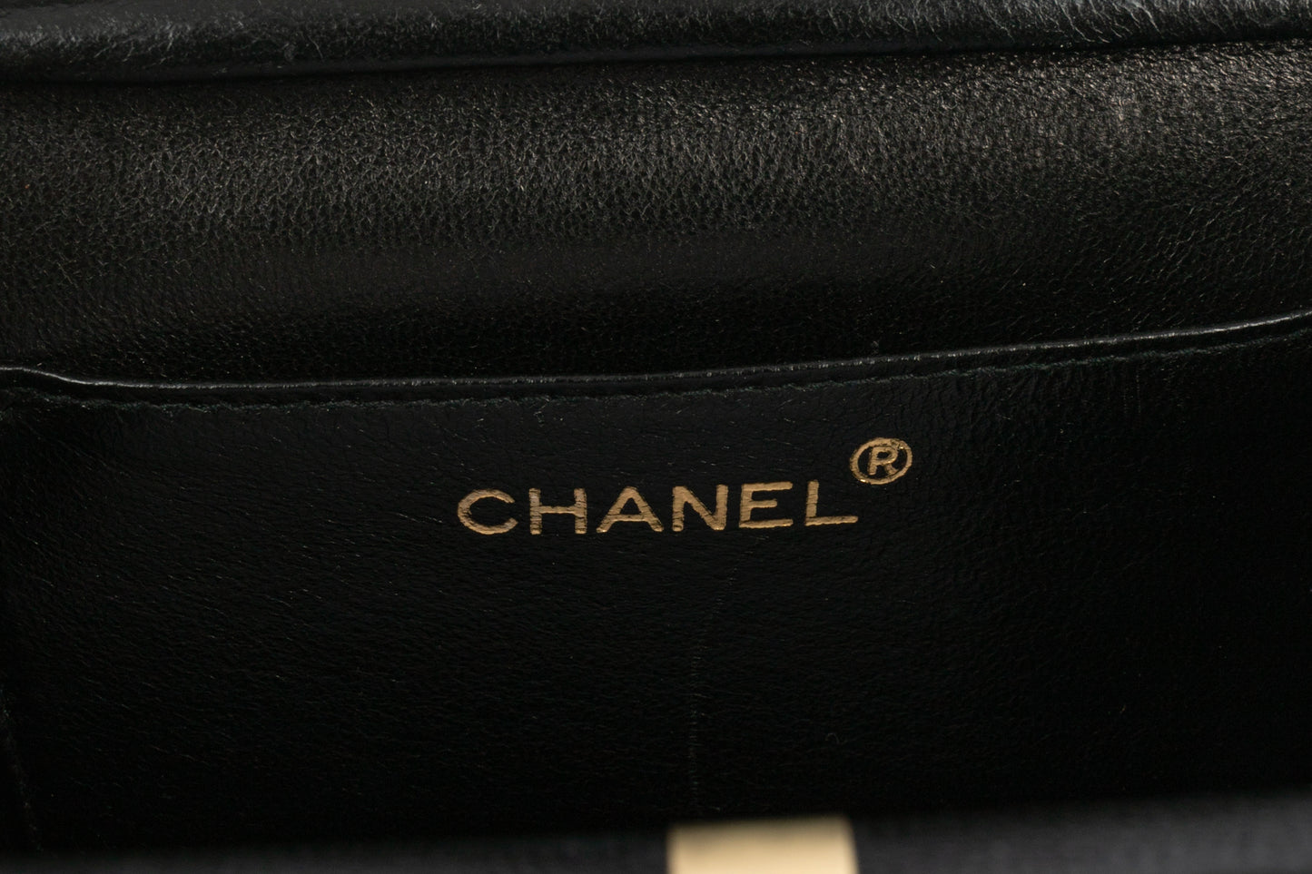 Sac "Box" Chanel 1996-1997
