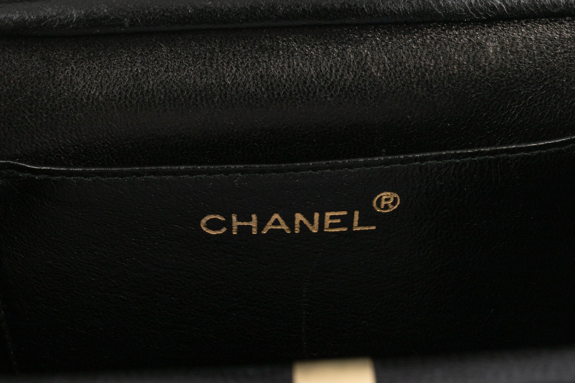 Sac "Box" Chanel 1996-1997