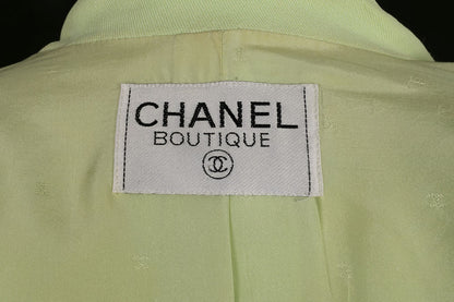 Ensemble / Tailleur Chanel Printemps 1994