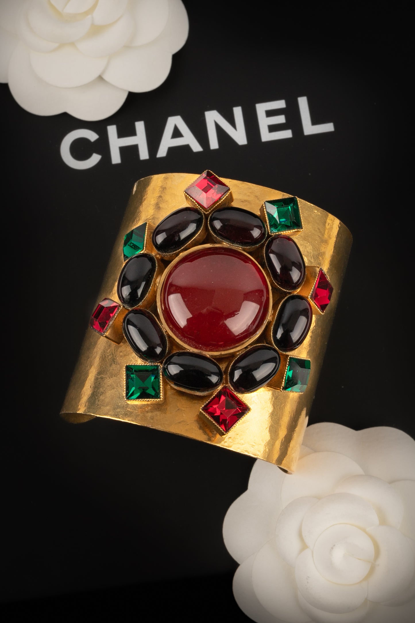 Bracelet Chanel Haute Couture Hiver 1996