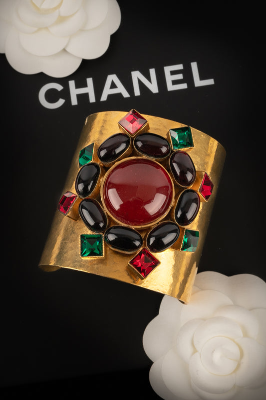 Bracelet Chanel Haute Couture Hiver 1996