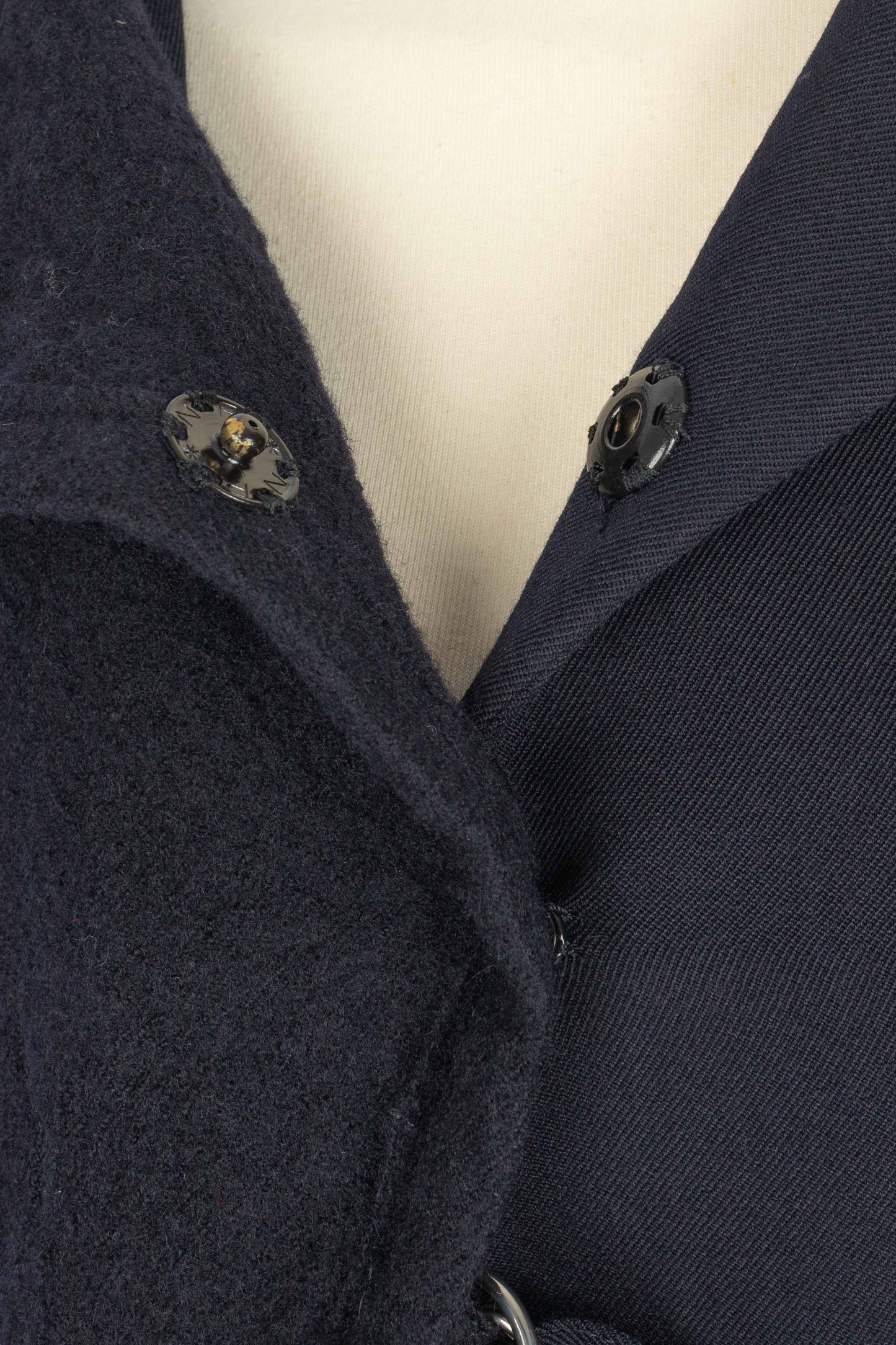 Veste Yohji Yamamoto Hiver 2006