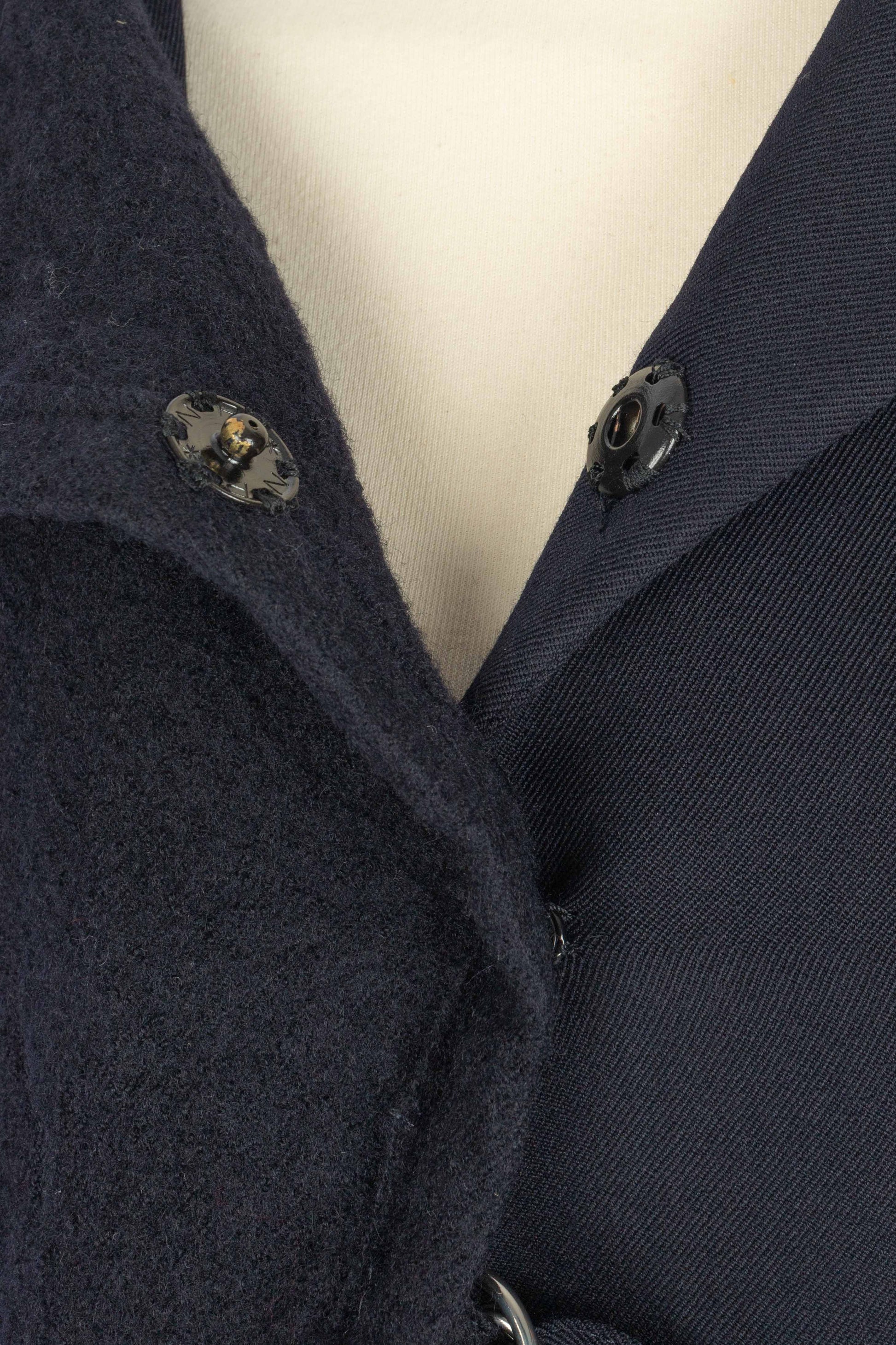 Veste Yohji Yamamoto Hiver 2006