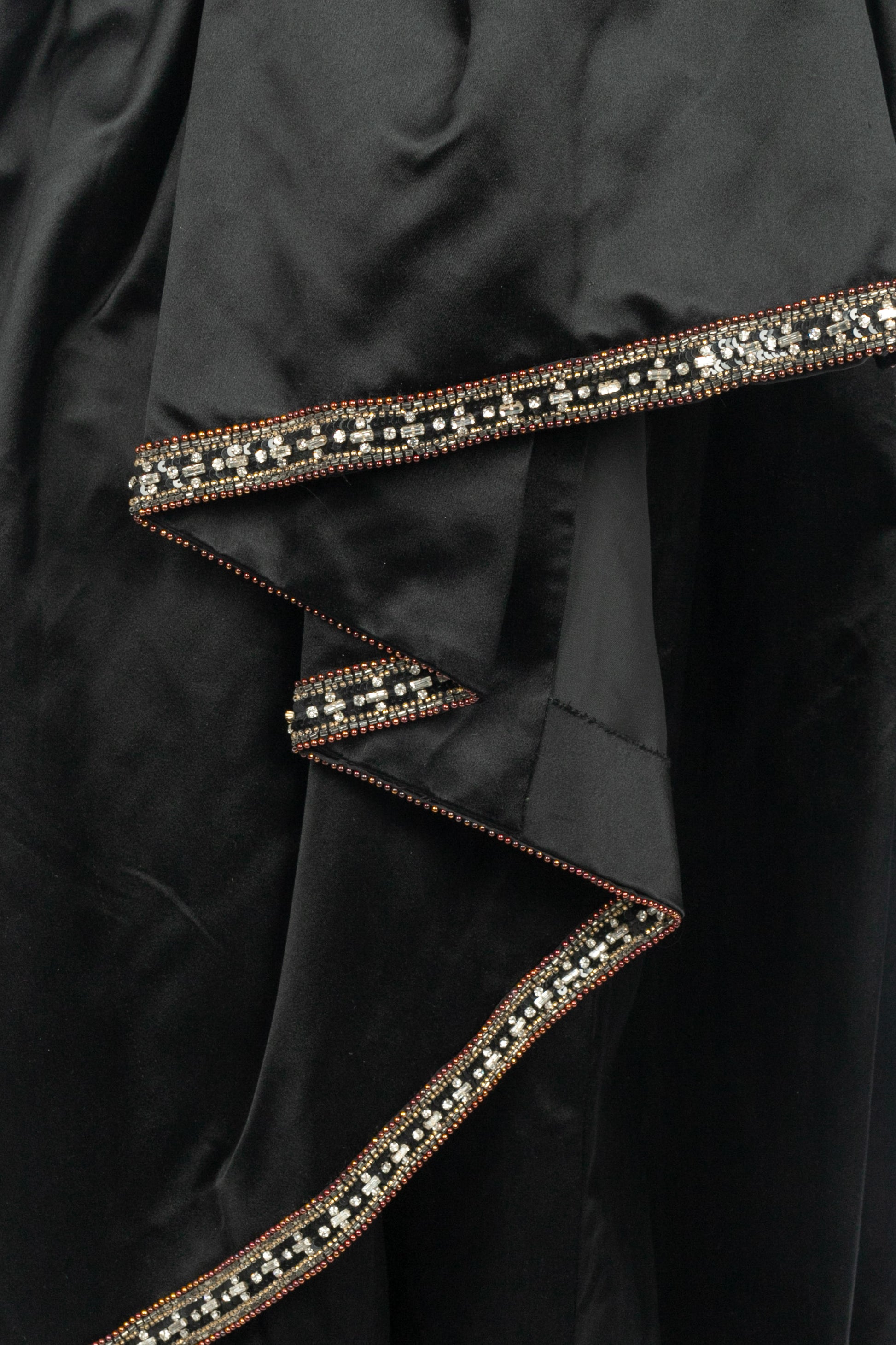 Robe Balmain Haute Couture Automne-Hiver 1984