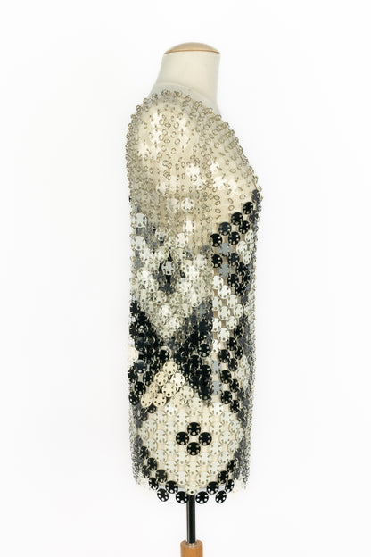 Robe Paco Rabanne Eté 1997