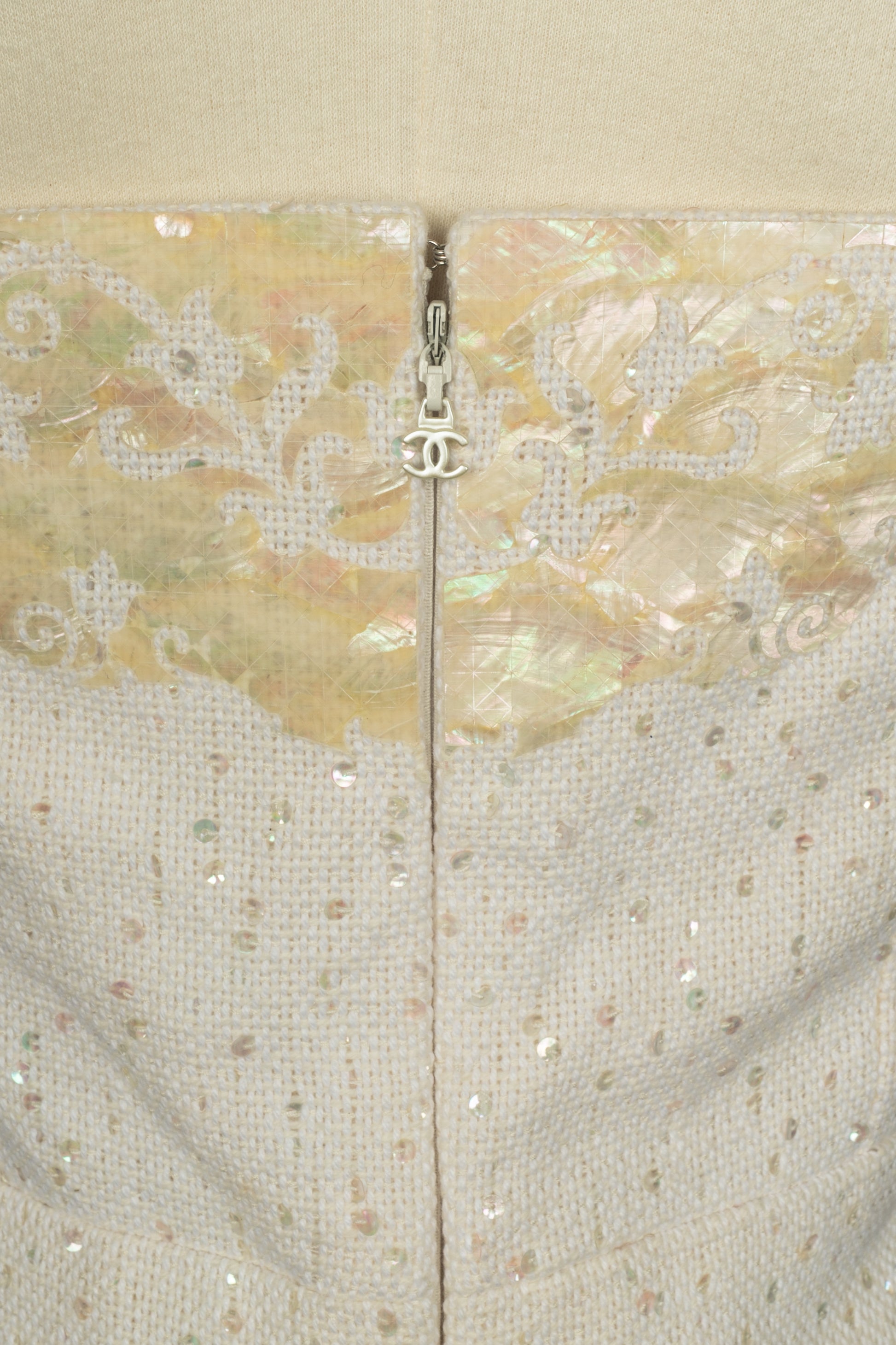 Ensemble Chanel Eté 2012