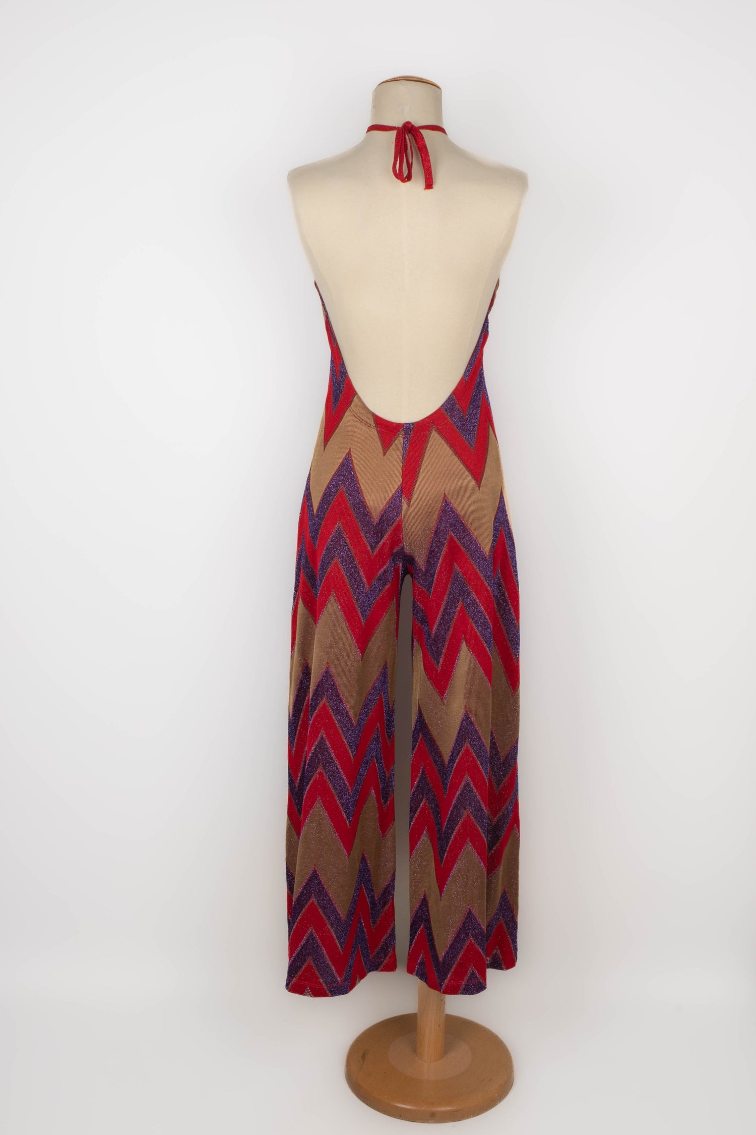 Combinaison Missoni 