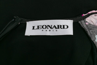 Robe Léonard Pre Fall 2019