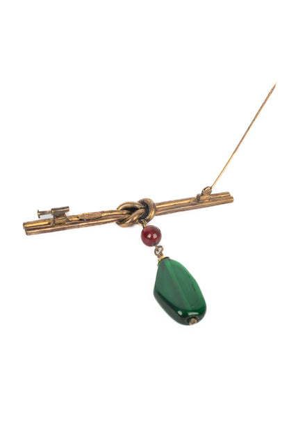 Broche Chanel époque Coco