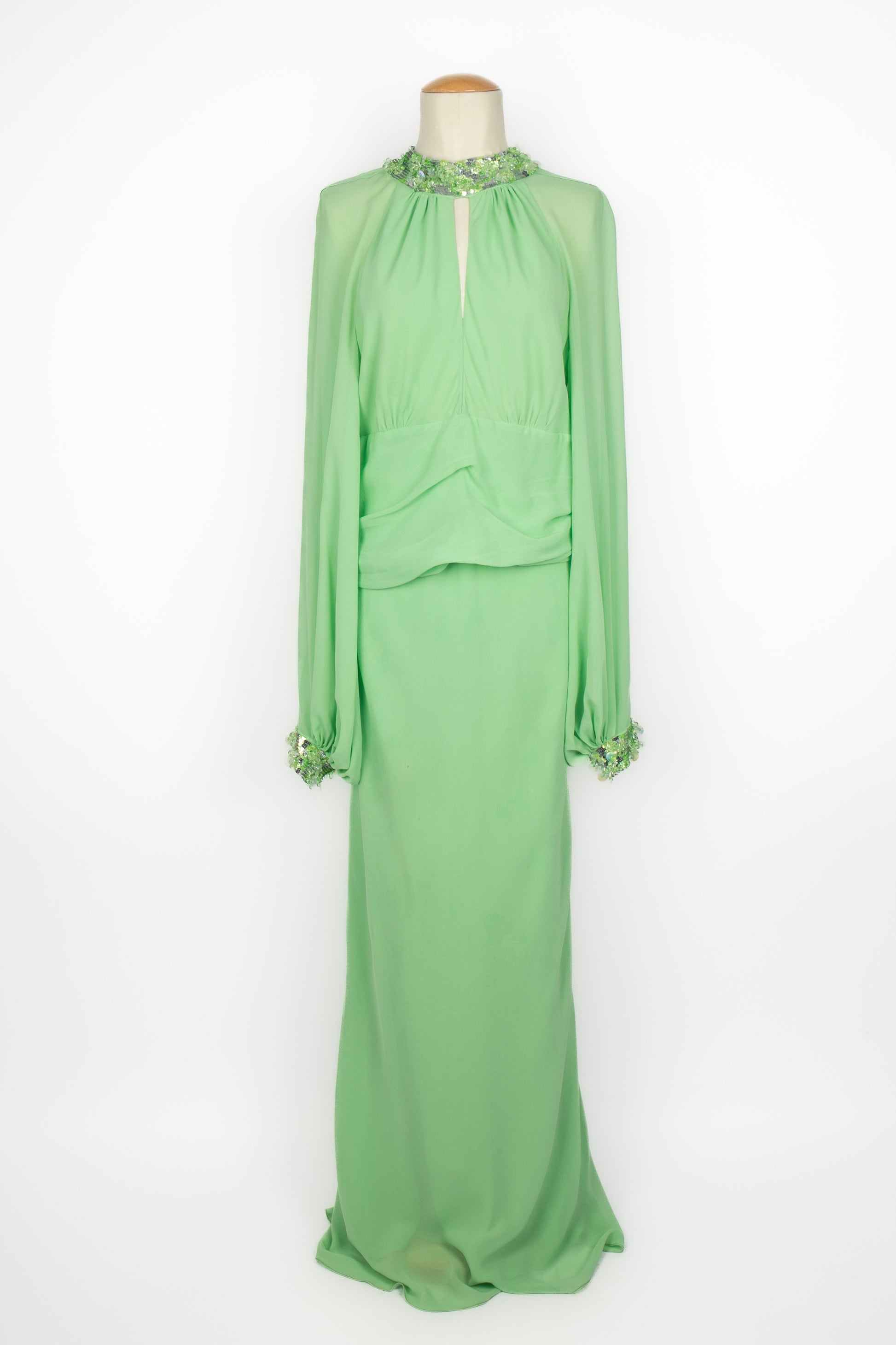 Robe Jean-Louis Scherrer 