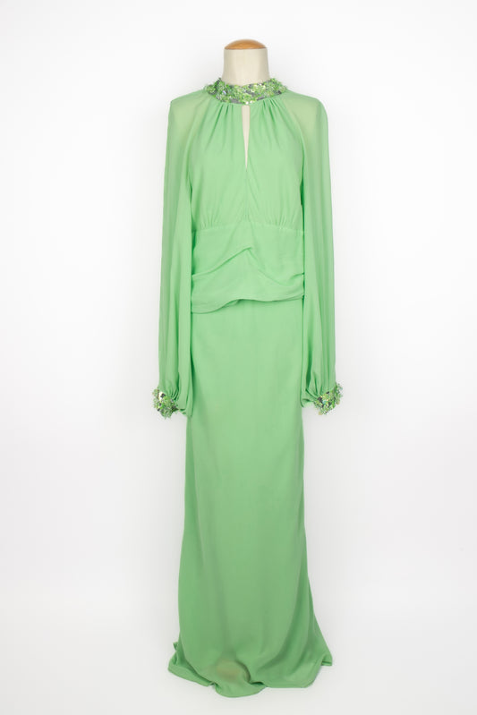 Robe Jean-Louis Scherrer 