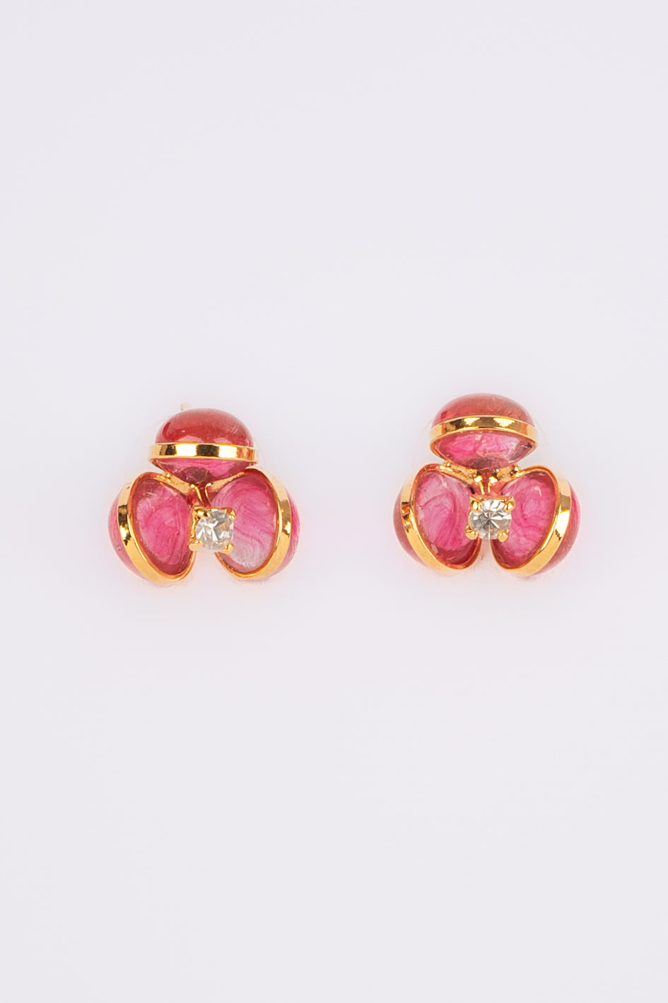 Boucles d'oreilles Augustine 