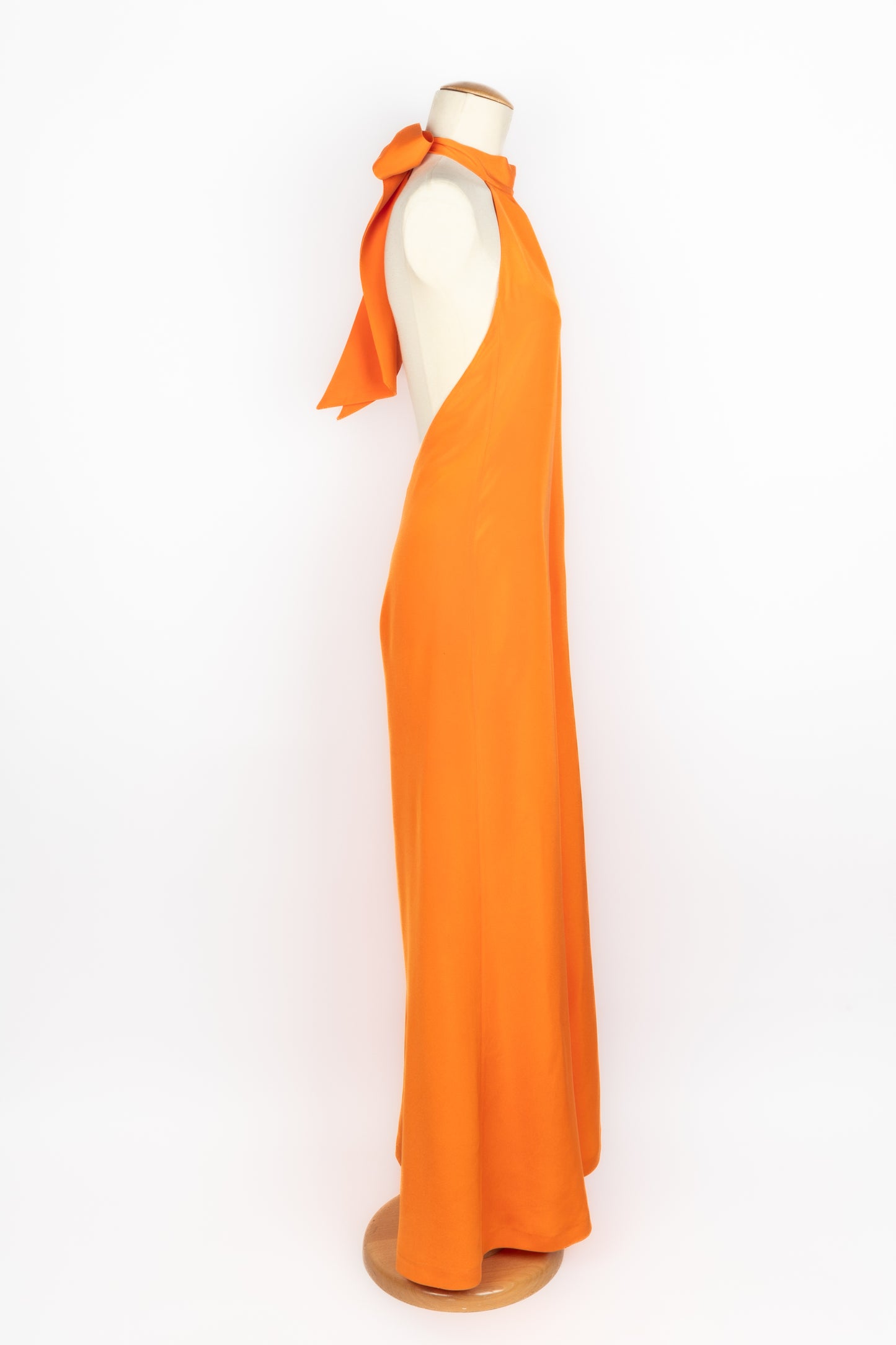 Combinaison orange Paul&Joe