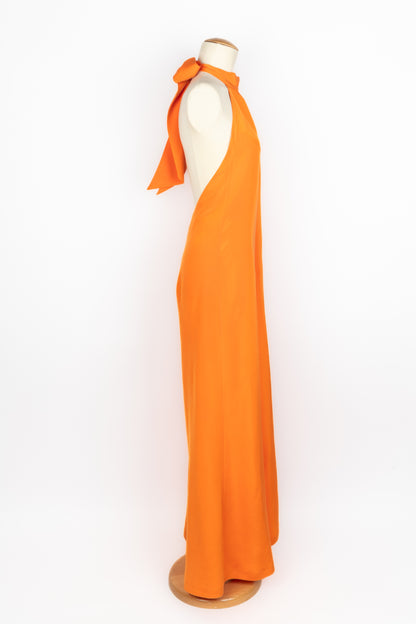 Combinaison orange Paul&Joe